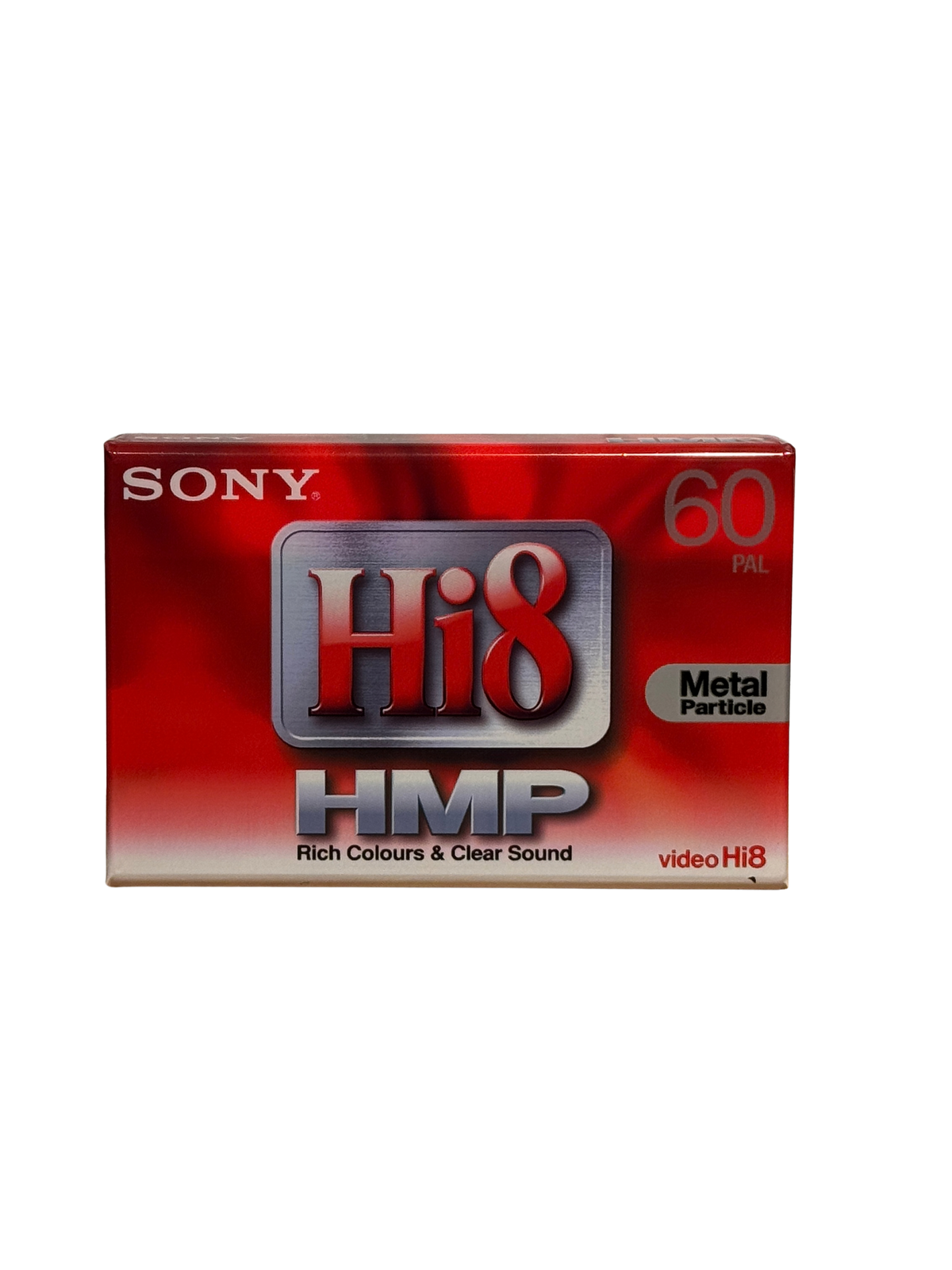 Sony Hi8 P5-60HMP 60 min