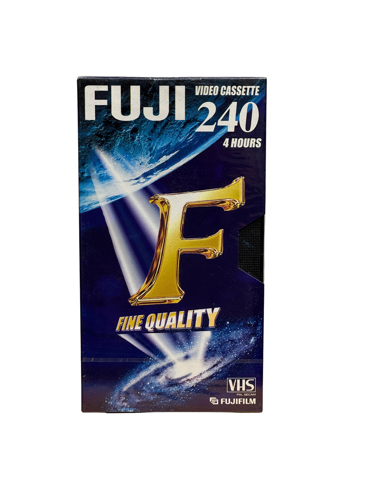 Fuji VHS E-240 Fine Quality 240 min