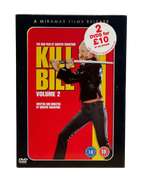 Kill Bill: Vol. 2 (2004) - DVD