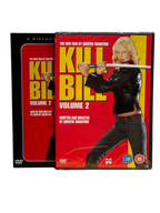 Kill Bill: Vol. 2 (2004) - DVD