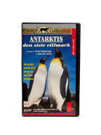 Antarktis - Den siste villmark (1993) - VHS