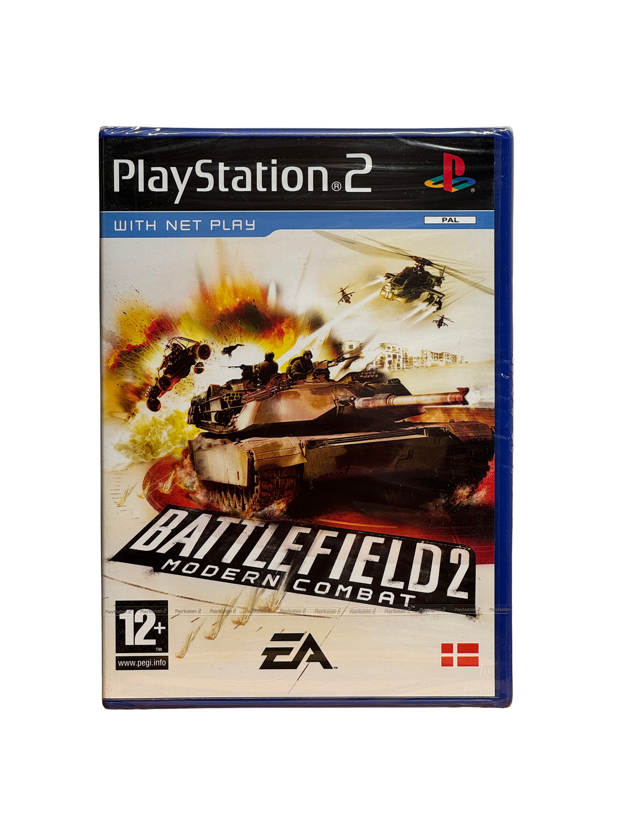Battlefield 2: Modern Combat (2005) - PlayStation 2