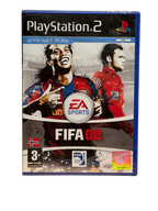 FIFA 08 (2007) - PlayStation 2