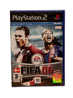 FIFA 06 (2005) - PlayStation 2