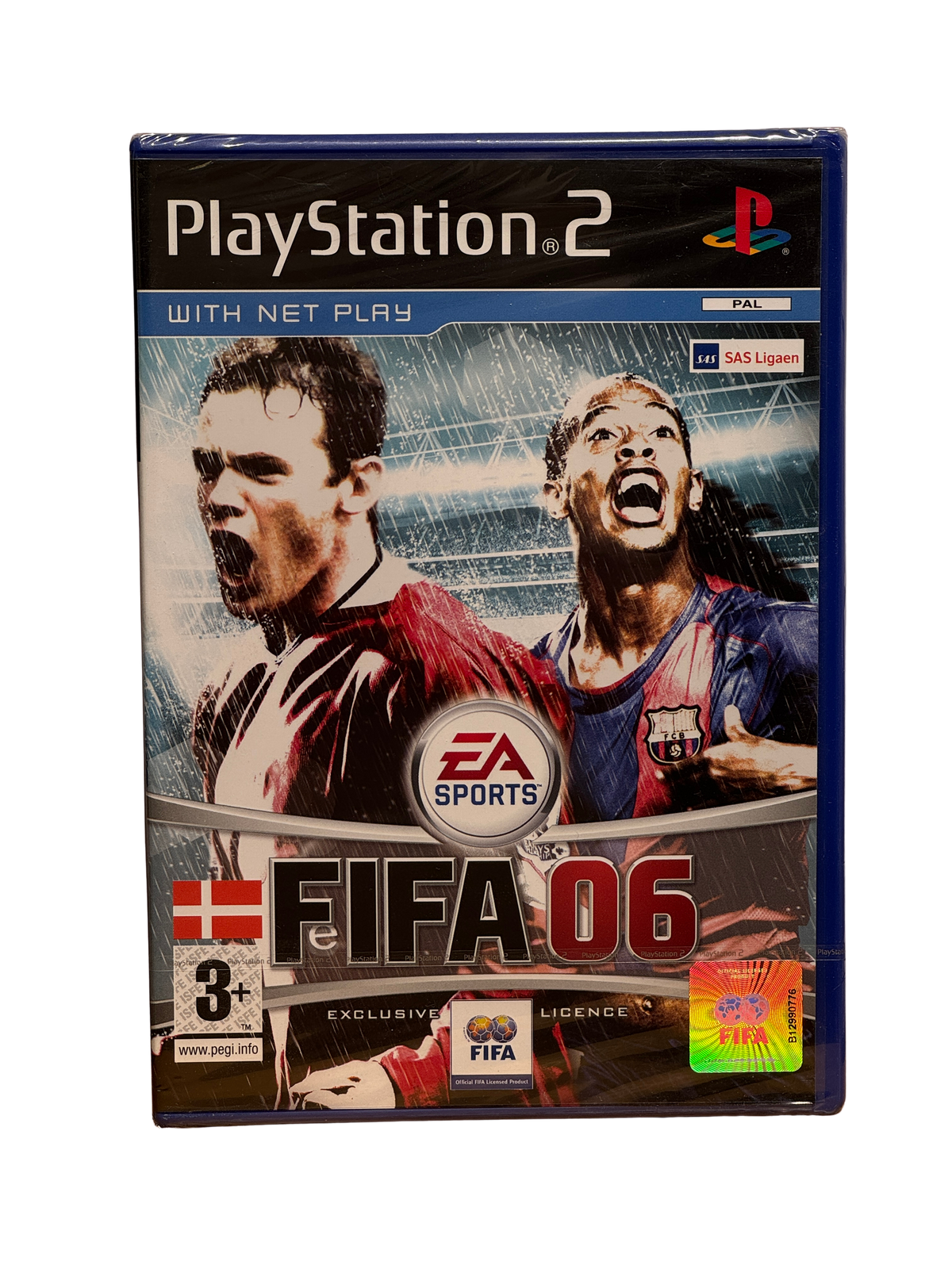 FIFA 06 (2005) - PlayStation 2