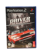 Driver: Parallel Lines (2006) - PlayStation 2