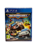 Micro Machines World Series (2017) - PlayStation 4