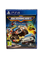 Micro Machines World Series (2017) - PlayStation 4
