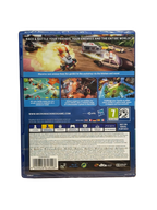 Micro Machines World Series (2017) - PlayStation 4