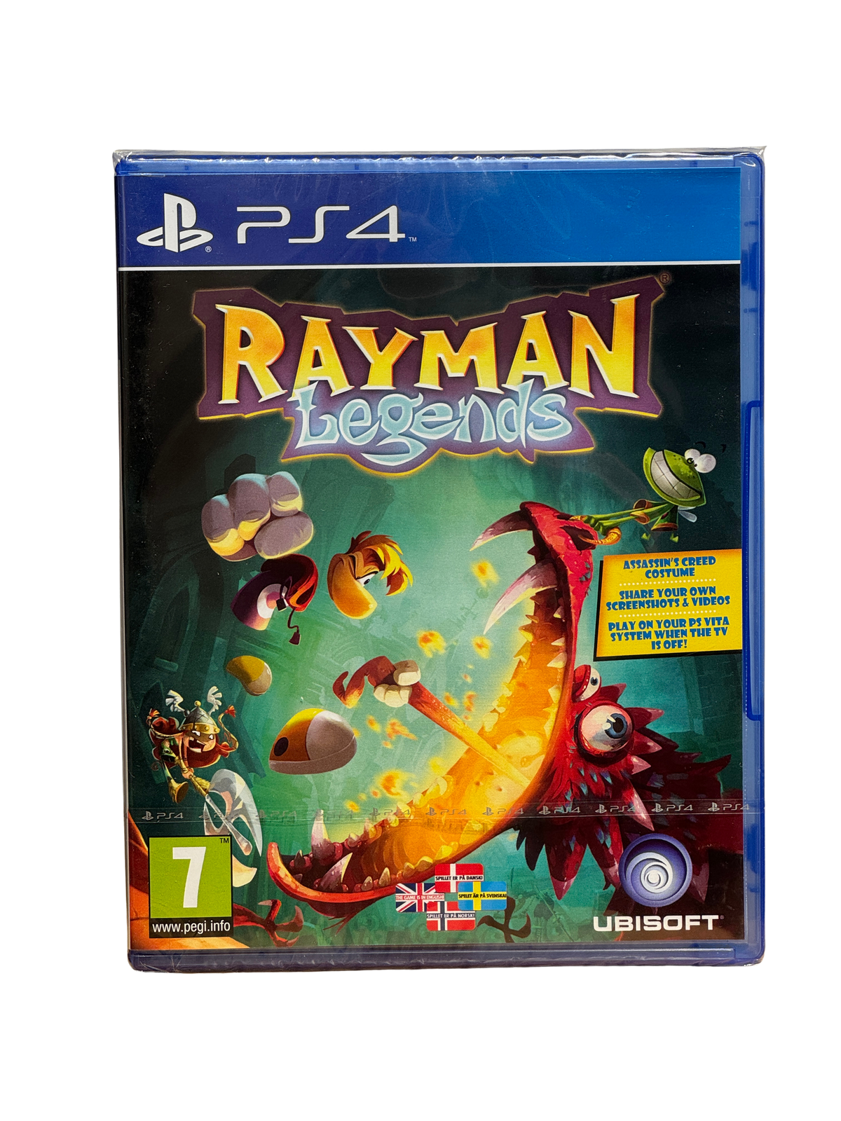 Rayman Legends (2014) - PlayStation 4