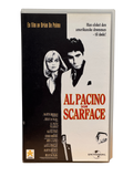 Scarface (1983) - VHS