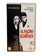 Scarface (1983) - VHS