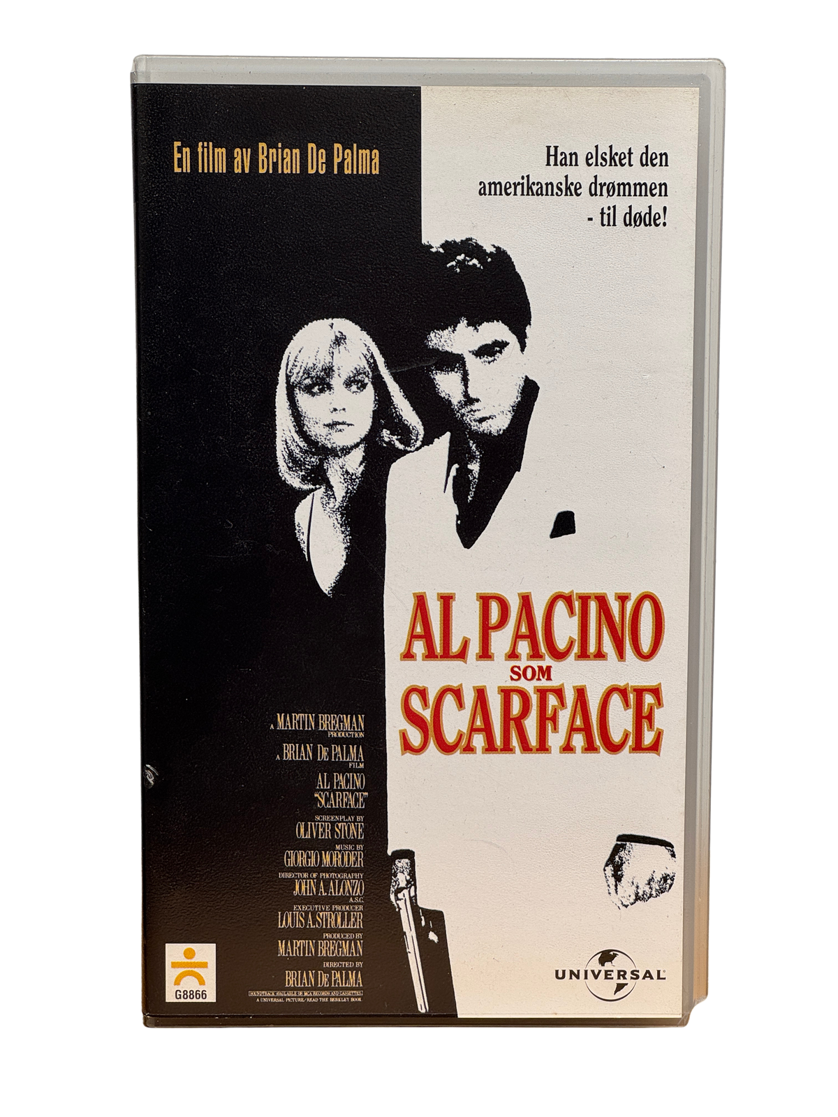 Scarface (1983) - VHS