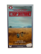 Et rop om frihet (1987) – VHS