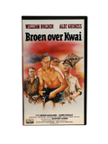 Broen over Kwai (1957) - VHS