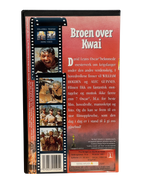 Broen over Kwai (1957) - VHS