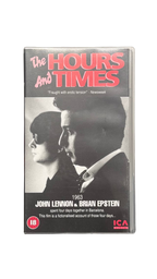 The Hours and Times (1991) - VHS - Brukt