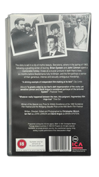 The Hours and Times (1991) - VHS - Brukt