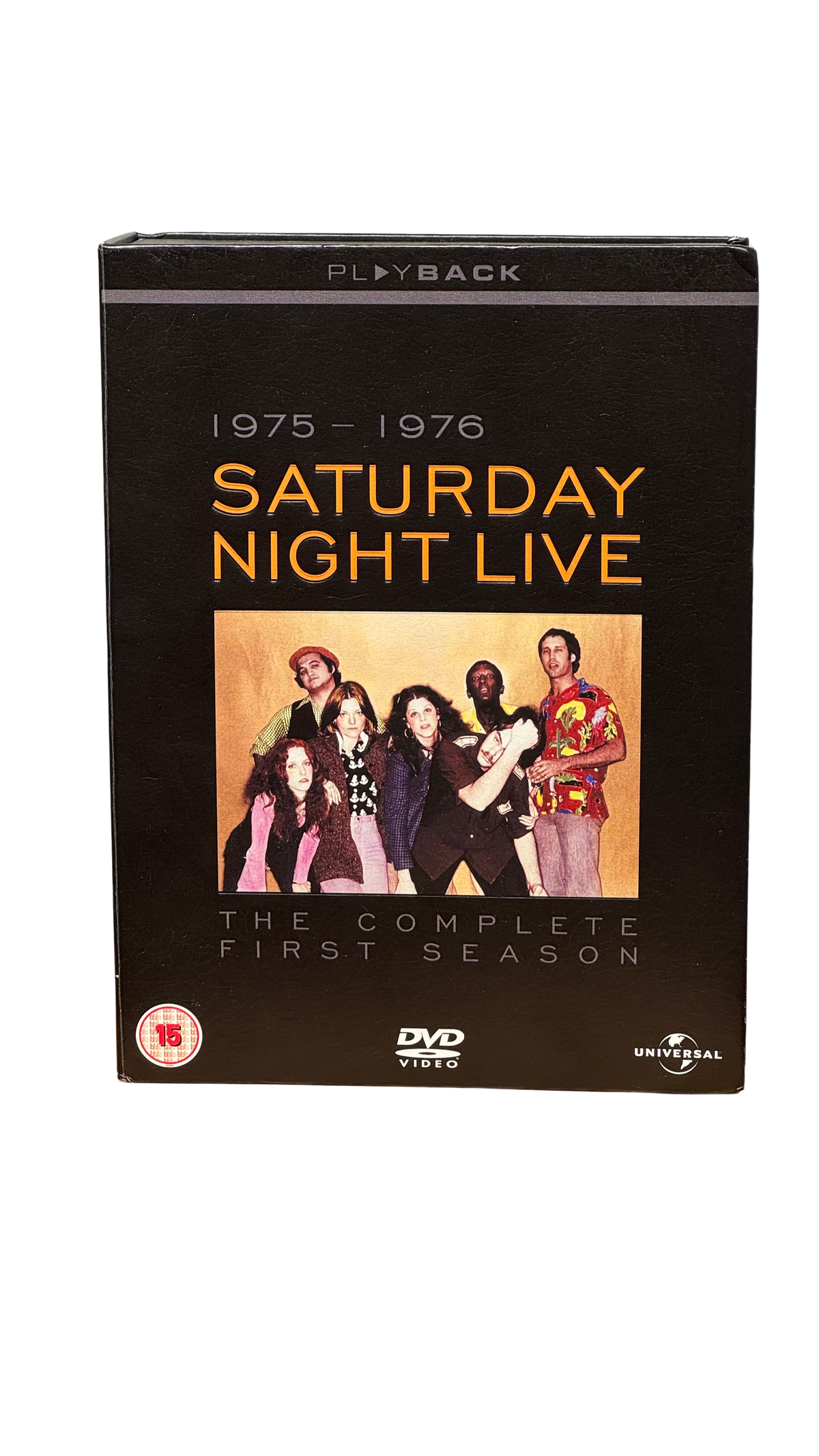 Saturday Night Live: The Complete First Season 1975-1976 - DVD