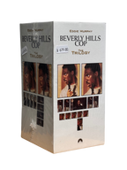 Beverly Hills Cop - The Trilogy (1984-1994) - VHS - OOP
