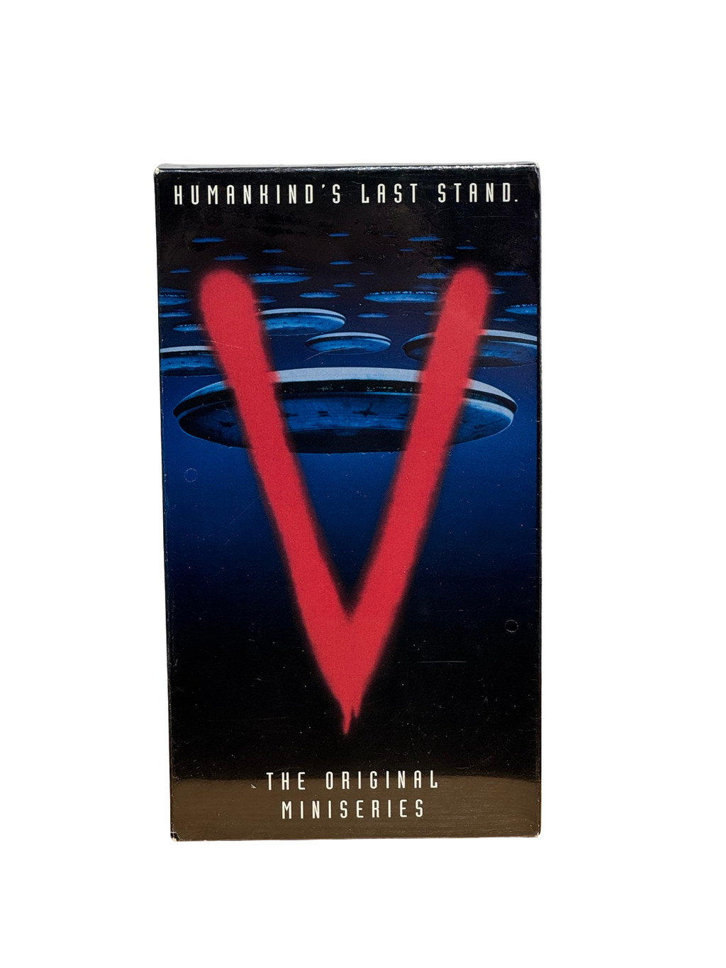 V: The Original Miniseries (1983) - VHS - OOP