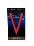 V: The Original Miniseries (1983) - VHS - OOP