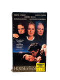 The House of the Spirits (1993) - VHS - OOP