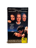 The House of the Spirits (1993) - VHS - OOP