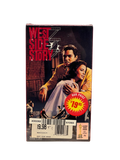 West Side Story (1961) - VHS - OOP