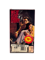 West Side Story (1961) - VHS - OOP