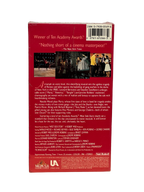 West Side Story (1961) - VHS - OOP