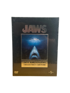 Jaws (1975) - DVD - 30th Anniversary Collector's Edition