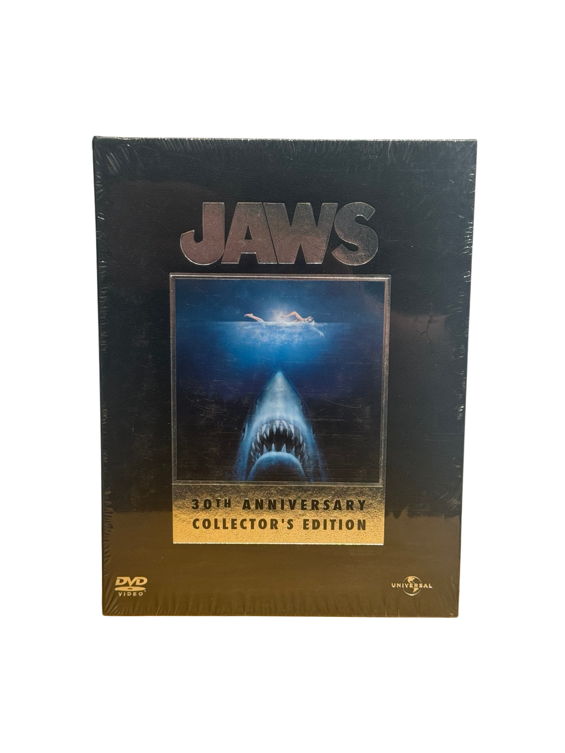 Jaws (1975) - DVD - 30th Anniversary Collector's Edition
