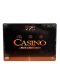 Casino (1995) - DVD - Steelbook