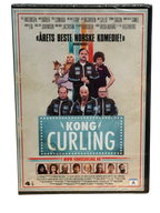Kong Curling (2011) - DVD