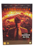 Oppenheimer (2023) - DVD - 2-Disc Edition