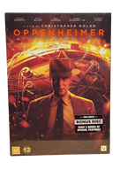 Oppenheimer (2023) - DVD - 2-Disc Edition