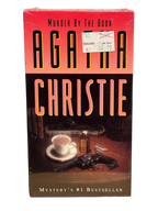 Agatha Christie: Murder by the Book (1986) - VHS - OOP