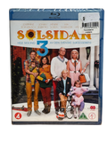 Solsidan - Sesong 3 (2012) - Blu-ray - OOP
