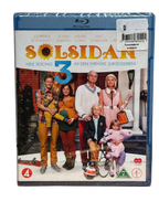 Solsidan - Sesong 3 (2012) - Blu-ray - OOP