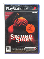 Second Sight (2004) - PlayStation 2 - OOP