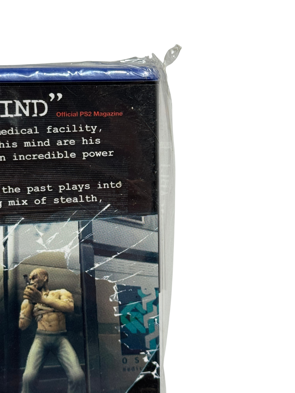 Second Sight (2004) - PlayStation 2 - OOP