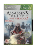 Assassin's Creed: Brotherhood - Classics (2010) - Xbox 360 - OOP