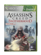 Assassin's Creed: Brotherhood - Classics (2010) - Xbox 360 - OOP