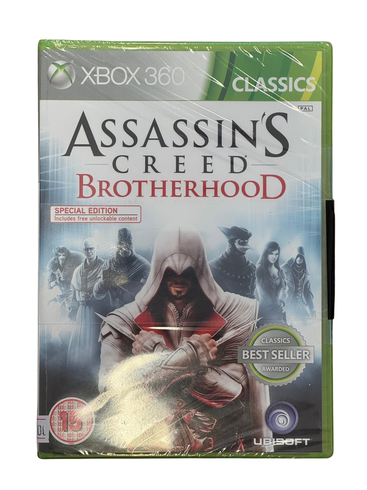 Assassin's Creed: Brotherhood - Classics (2010) - Xbox 360 - OOP