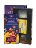 Snehvit og de syv dvergene (1937) - VHS - OOP