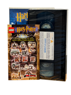 Harry Potter og de vises stein (2001) - VHS - OOP