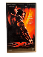 xXx (2002) - VHS - OOP