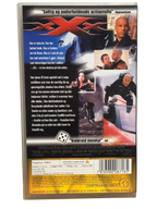 xXx (2002) - VHS - OOP