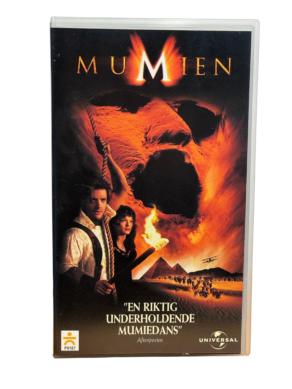 Mumien (1999) - VHS - OOP